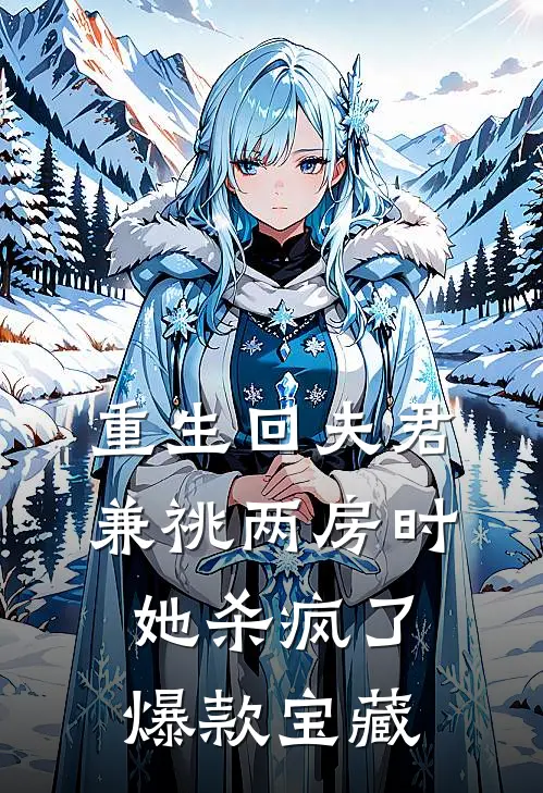 重生回夫君兼祧两房时，她杀疯了爆款宝藏