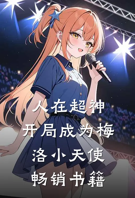 人在超神，开局成为梅洛小天使畅销书籍