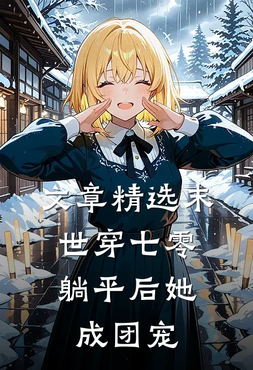 文章精选末世穿七零，躺平后她成团宠