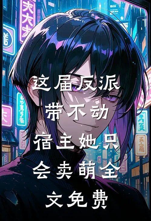这届反派带不动，宿主她只会卖萌全文免费