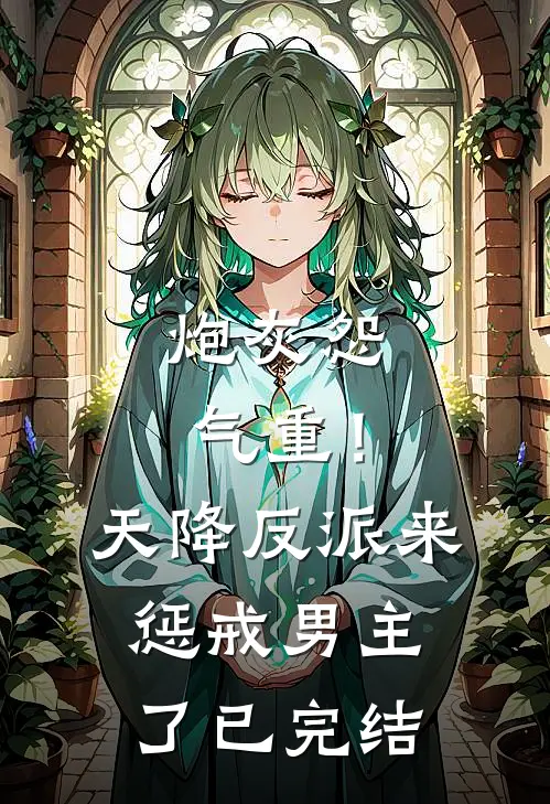 炮灰怨气重！天降反派来惩戒男主了已完结