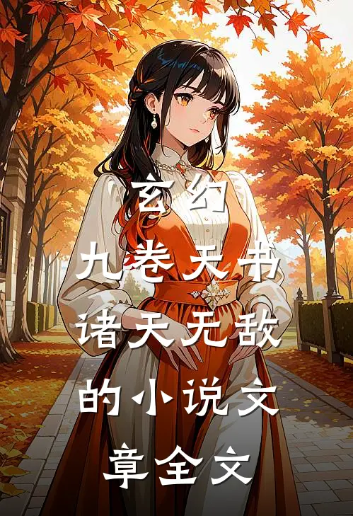 玄幻:九卷天书,诸天无敌的小说文章全文