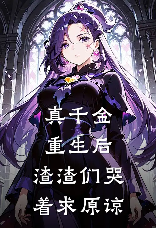真千金重生后，渣渣们哭着求原谅