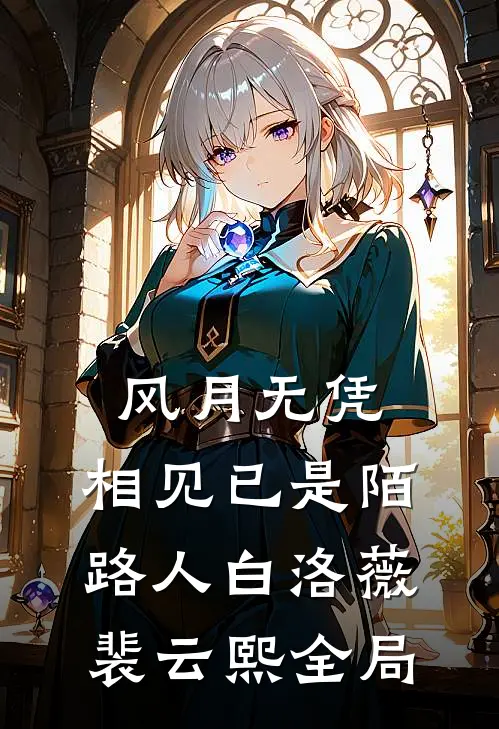风月无凭，相见已是陌路人白洛薇裴云熙全局
