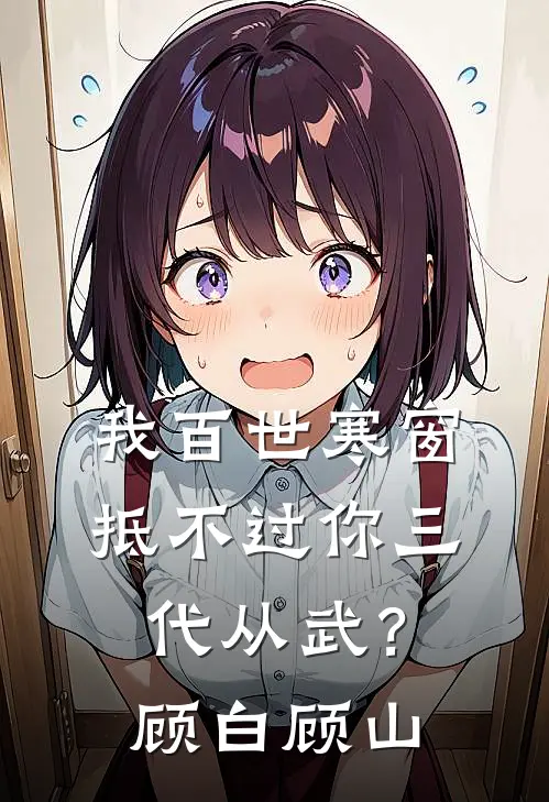 我百世寒窗，抵不过你三代从武？顾白顾山