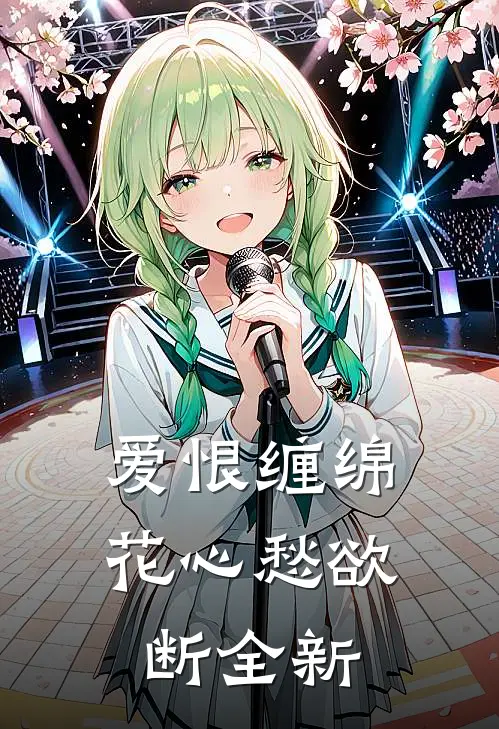 爱恨缠绵，花心愁欲断全新