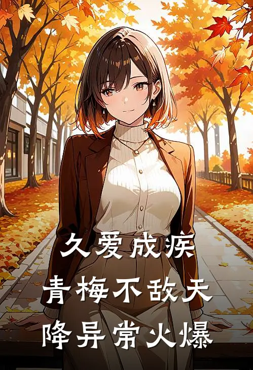 久爱成疾，青梅不敌天降异常火爆