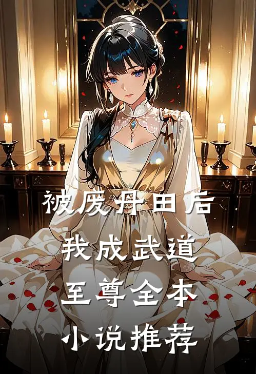 被废丹田后，我成武道至尊全本小说推荐
