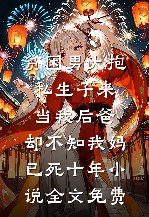 贫困男大抱私生子来当我后爸，却不知我妈已死十年小说全文免费