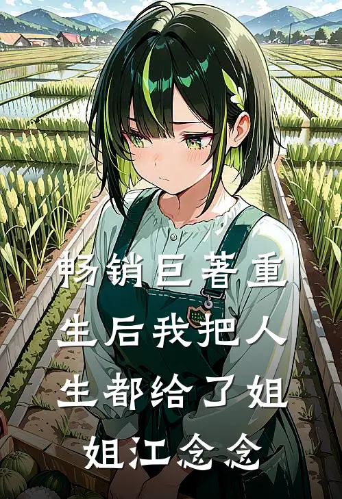 畅销巨著重生后我把人生都给了姐姐江念念