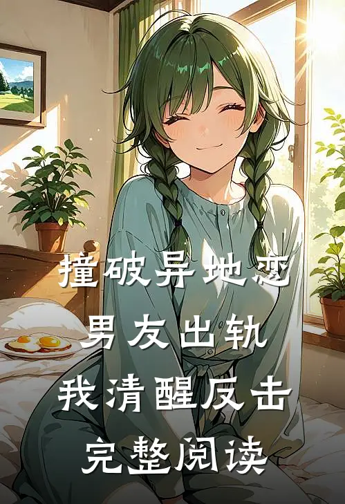 撞破异地恋男友出轨，我清醒反击完整阅读