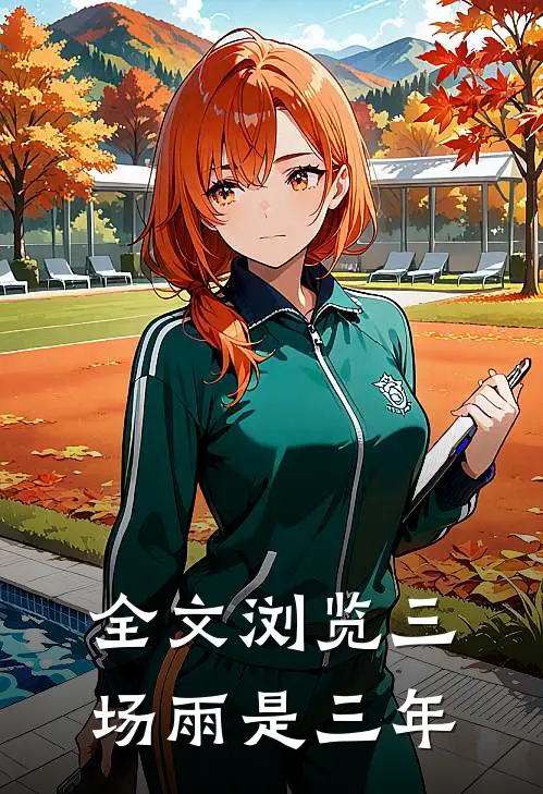 全文浏览三场雨是三年