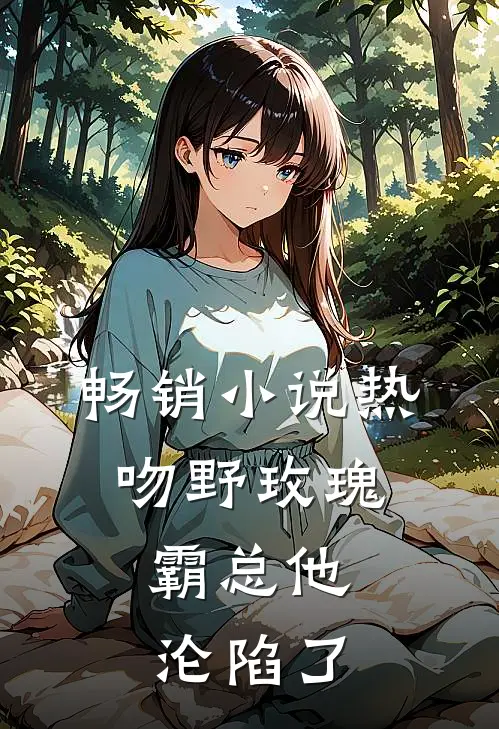 畅销小说热吻野玫瑰，霸总他沦陷了