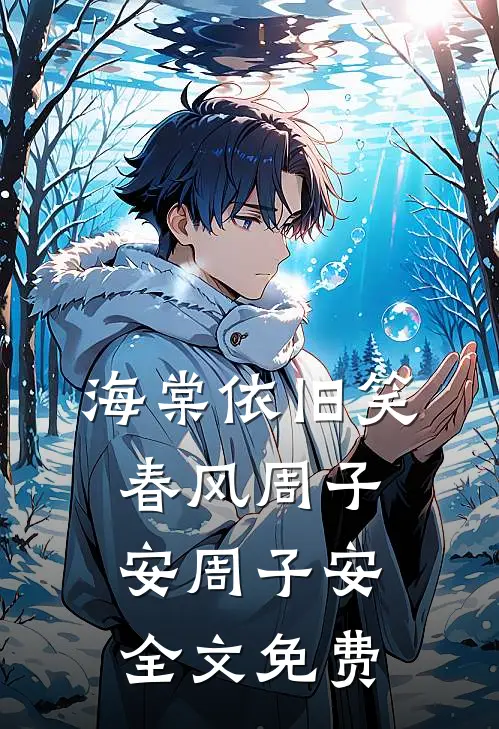 海棠依旧笑春风周子安周子安全文免费