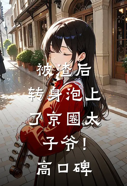 被渣后，转身泡上了京圈太子爷！高口碑