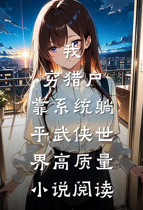 我，穷猎户，靠系统躺平武侠世界高质量小说阅读