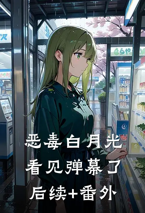 恶毒白月光看见弹幕了后续+番外