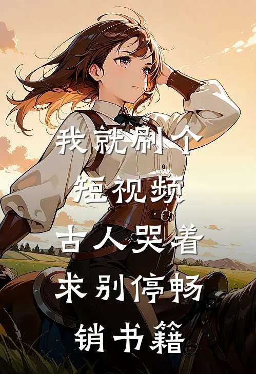 我就刷个短视频，古人哭着求别停畅销书籍