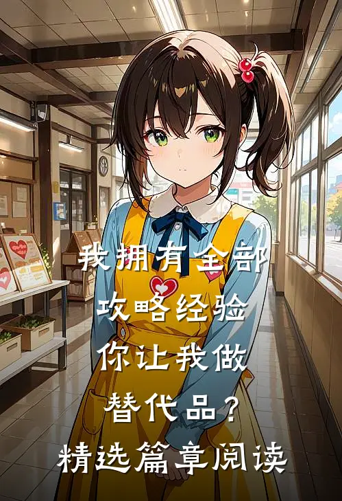 我拥有全部攻略经验，你让我做替代品？精选篇章阅读