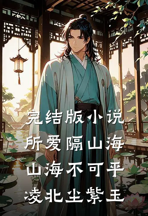 完结版小说所爱隔山海，山海不可平凌北尘紫玉