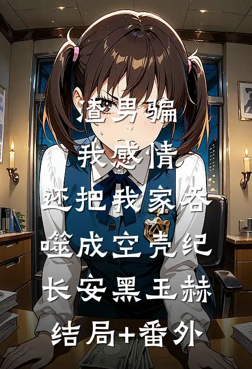 渣男骗我感情，还把我家吞噬成空壳纪长安黑玉赫结局+番外