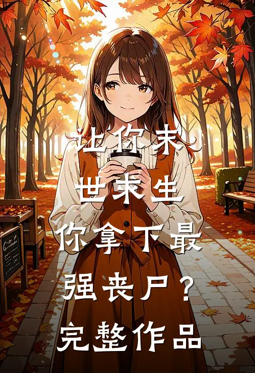 让你末世求生，你拿下最强丧尸？完整作品