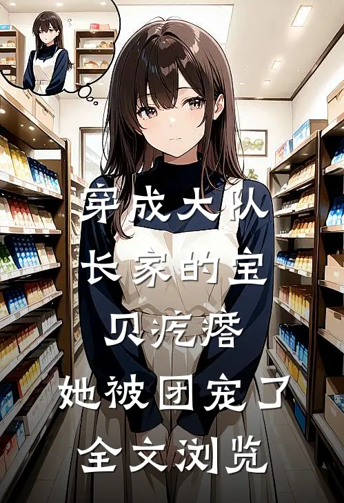 穿成大队长家的宝贝疙瘩，她被团宠了全文浏览