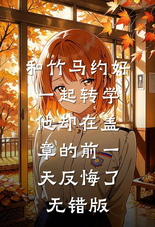 和竹马约好一起转学，他却在盖章的前一天反悔了无错版