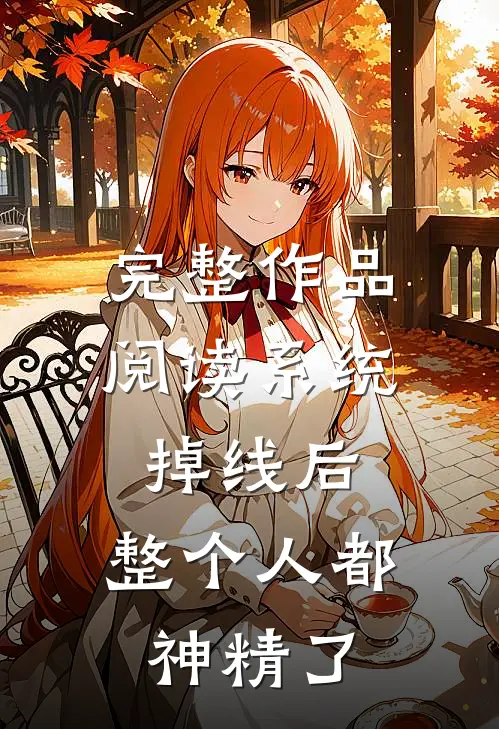 完整作品阅读系统掉线后,整个人都神精了