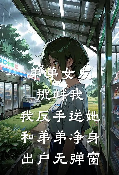 弟弟女友挑衅我，我反手送她和弟弟净身出户无弹窗