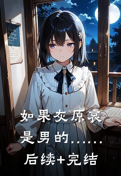 如果灰原哀是男的……后续+完结