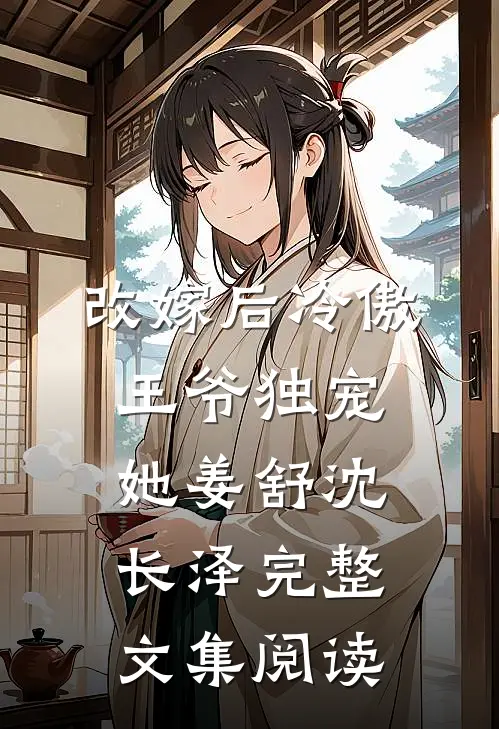 改嫁后冷傲王爷独宠她姜舒沈长泽完整文集阅读
