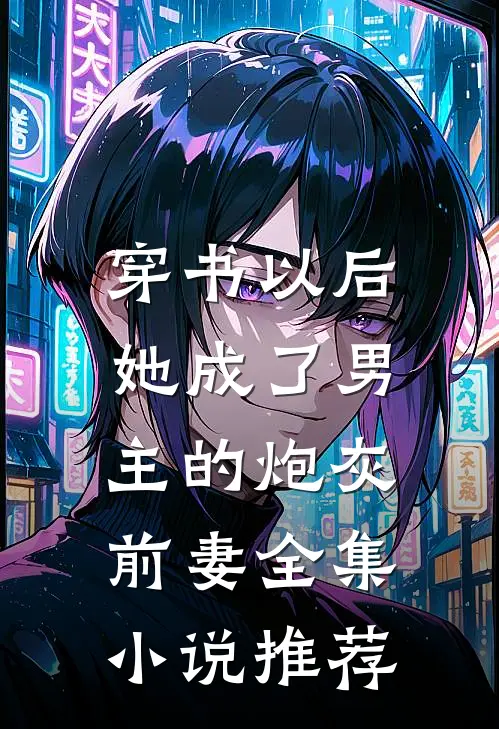穿书以后，她成了男主的炮灰前妻全集小说推荐
