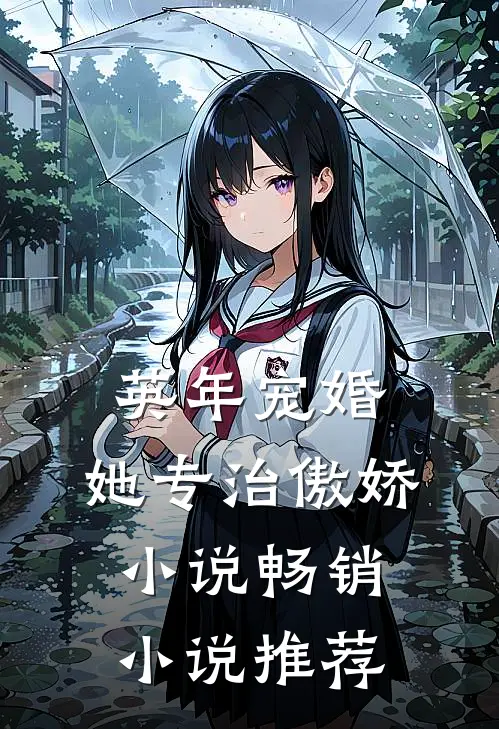 英年宠婚:她专治傲娇小说畅销小说推荐
