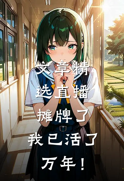 文章精选直播：摊牌了，我已活了万年！