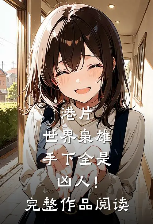 港片：世界枭雄，手下全是凶人！完整作品阅读