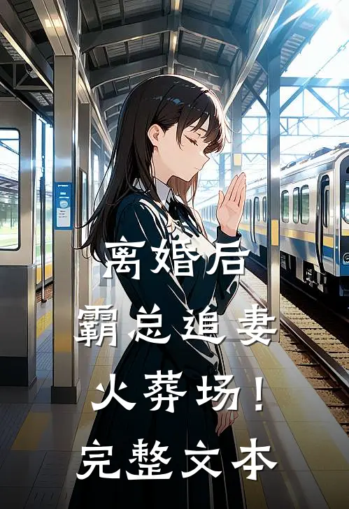 离婚后，霸总追妻火葬场！完整文本