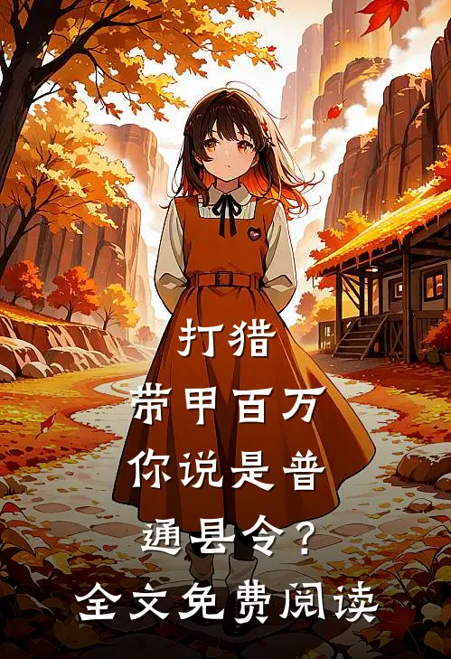 打猎：带甲百万，你说是普通县令？全文免费阅读
