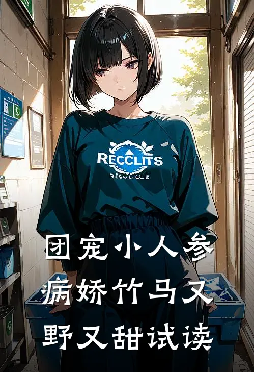 团宠小人参：病娇竹马又野又甜试读
