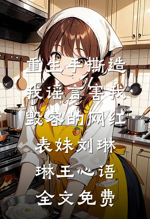 重生手撕造我谣言害我毁容的网红表妹刘琳琳王心语全文免费
