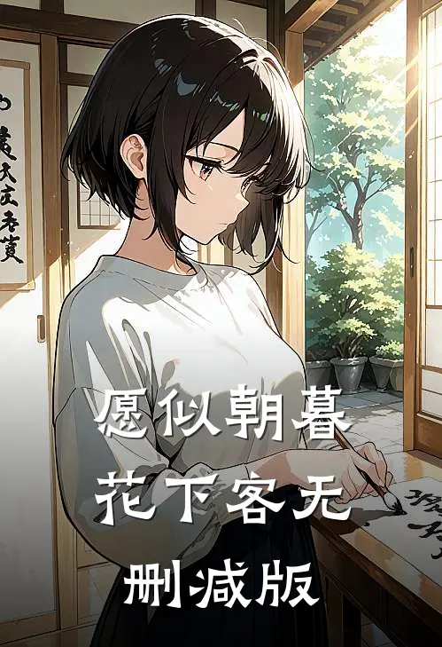 愿似朝暮花下客无删减版