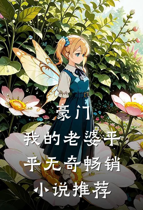 豪门：我的老婆平平无奇畅销小说推荐