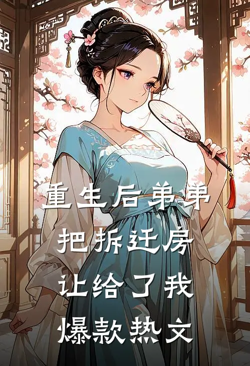 重生后弟弟把拆迁房让给了我爆款热文