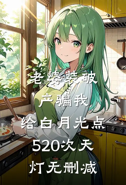 老婆装破产骗我，给白月光点520次天灯无删减