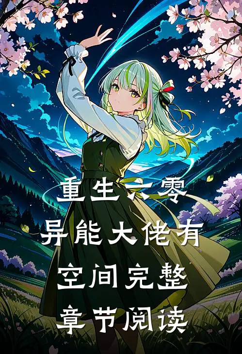 重生六零：异能大佬有空间完整章节阅读