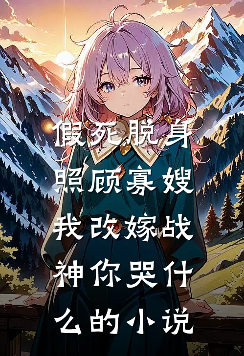 假死脱身照顾寡嫂，我改嫁战神你哭什么的小说