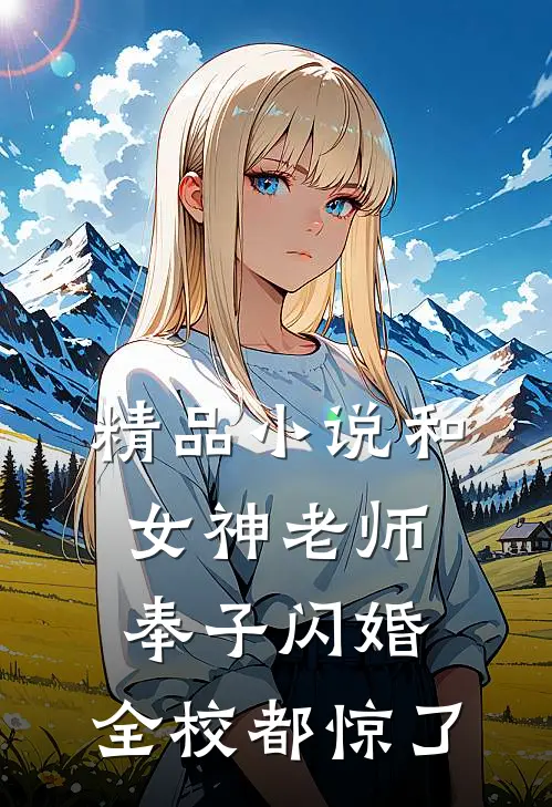 精品小说和女神老师奉子闪婚：全校都惊了