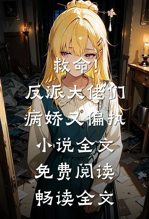 救命!反派大佬们病娇又偏执小说全文免费阅读畅读全文