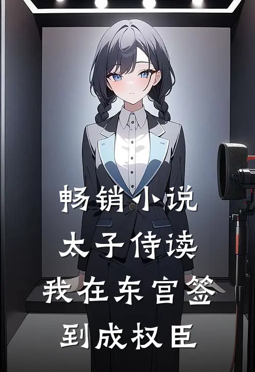 畅销小说太子侍读：我在东宫签到成权臣
