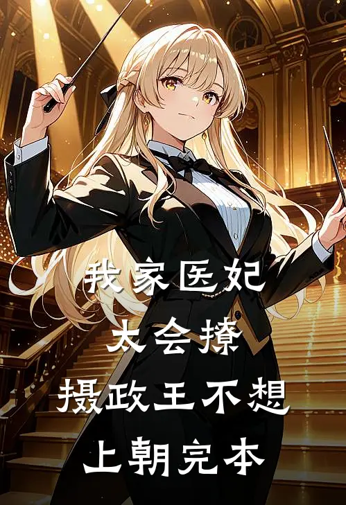 我家医妃太会撩：摄政王不想上朝完本